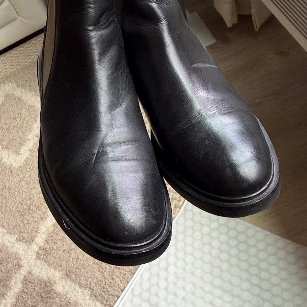 ATP ATELIER Clivia Boot - Balck 38 EU / US 7 - Picture 11 of 13